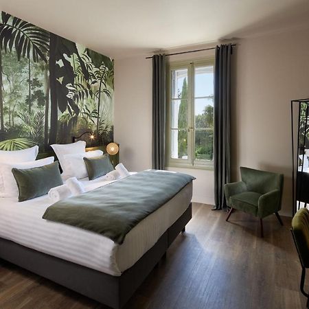 Hotel Saint-Alban Nézignan-lʼÉvêque 외부 사진