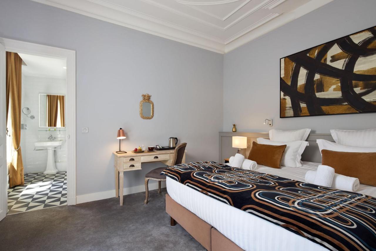 Hotel Saint-Alban Nézignan-lʼÉvêque 외부 사진