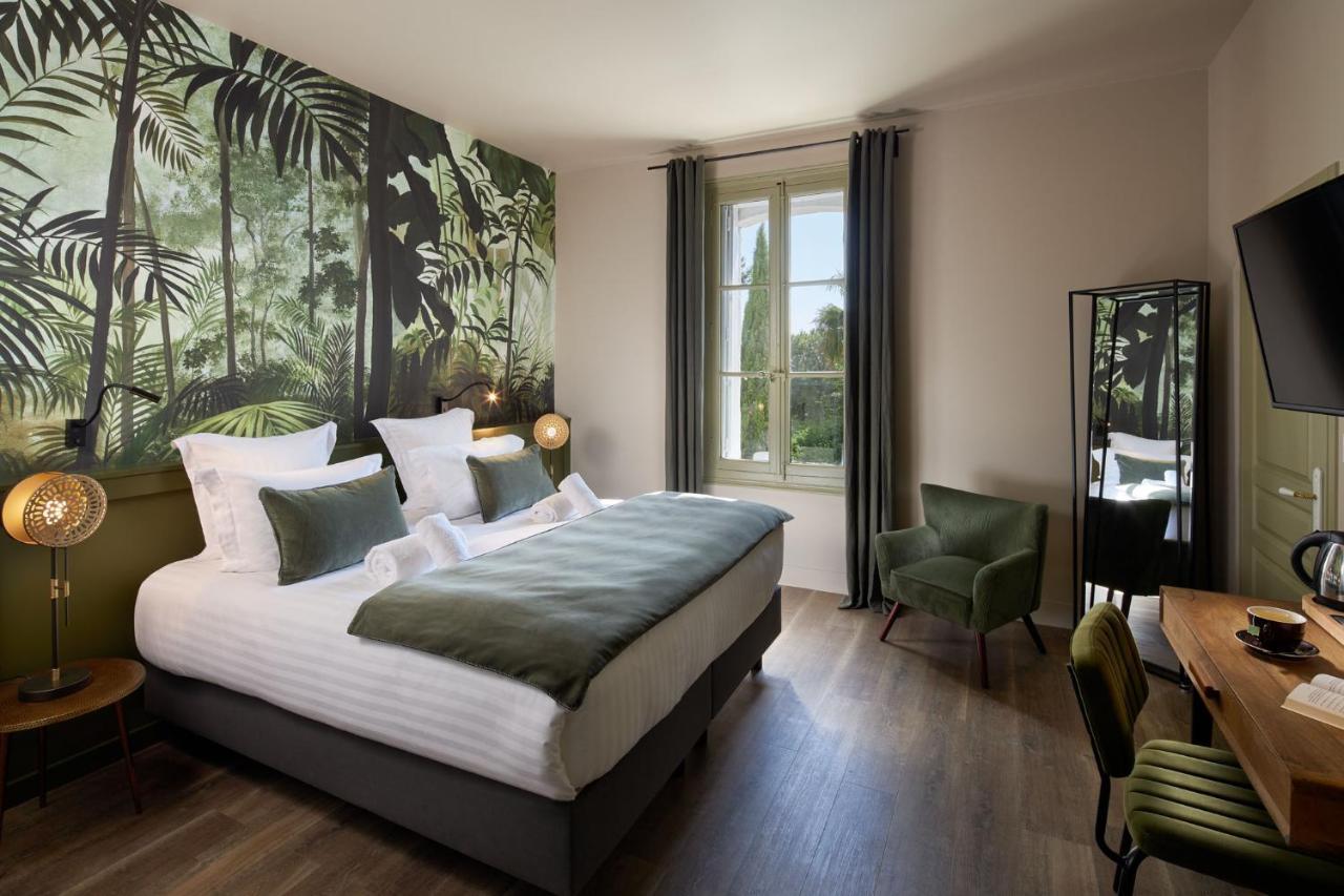 Hotel Saint-Alban Nézignan-lʼÉvêque 외부 사진