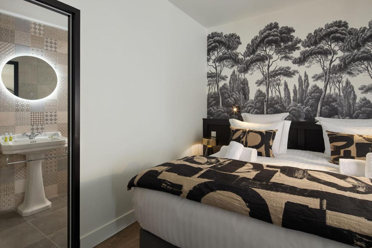 Hotel Saint-Alban Nézignan-lʼÉvêque 외부 사진
