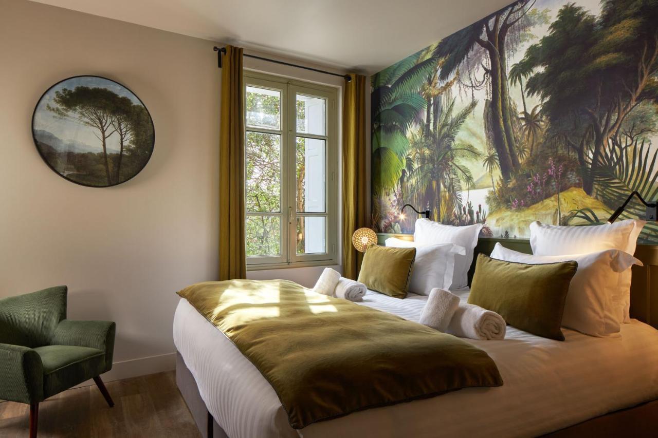 Hotel Saint-Alban Nézignan-lʼÉvêque 외부 사진