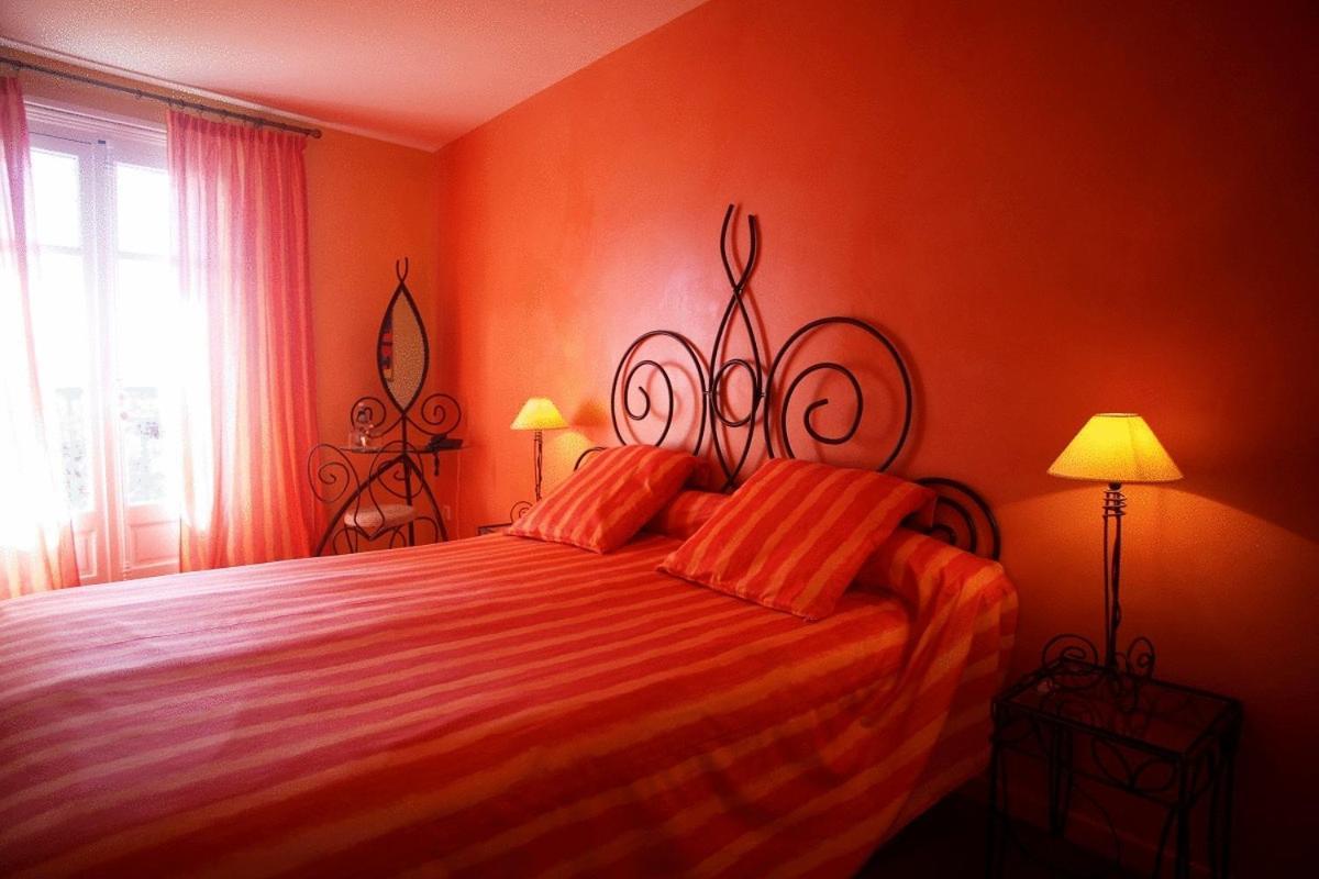 Hotel Saint-Alban Nézignan-lʼÉvêque 외부 사진