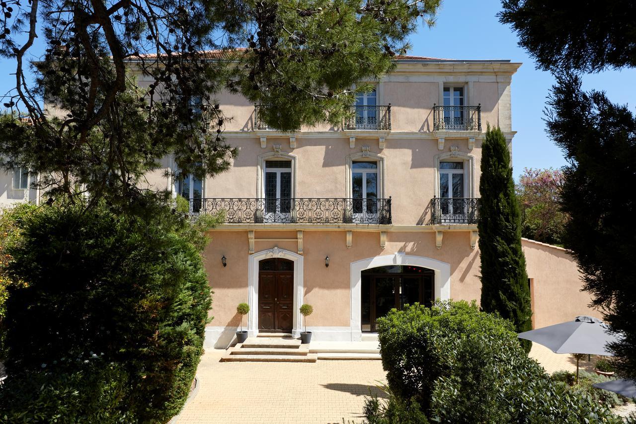 Hotel Saint-Alban Nézignan-lʼÉvêque 외부 사진